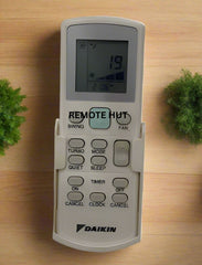 Daikin Air Conditioner Remote Control 04