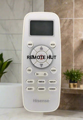 Hisense Air Conditioner Remote Control
