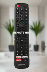 Hisense Led Tv Voice Control Remote 03