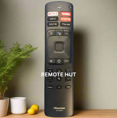 HISENSE Smart 4k Ultra HD Tv Voice Remote Control
