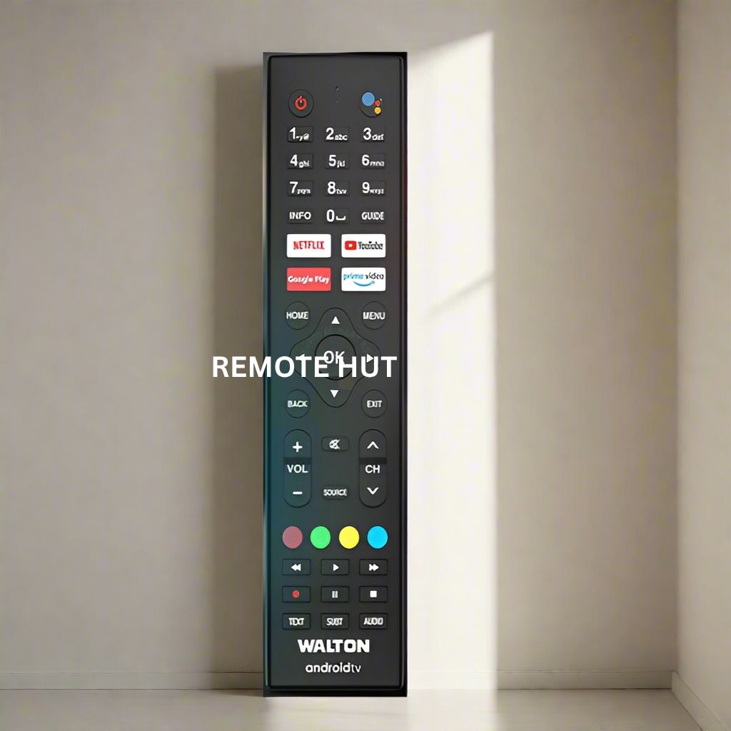 Walton Android Led Smart TV Non Voice Remote Control For Walton WD32D120HG1 4K Tv