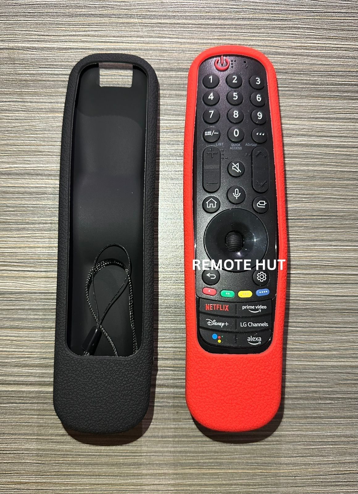 Silicone Cover For LG Mr 21/22/23 Remote Control
