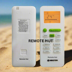 Walton Original Air Conditioner Remote Control With Display Light ( MYB-A1C )