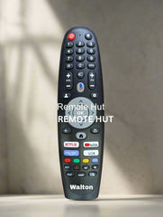 Walton Smart Led Tv Voice Remote Control With USB Button