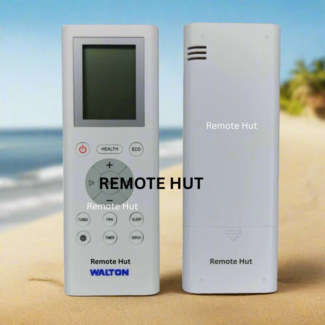 Walton Air Conditioner Remote Control Without Display Light ( Model: WK14-R01 )