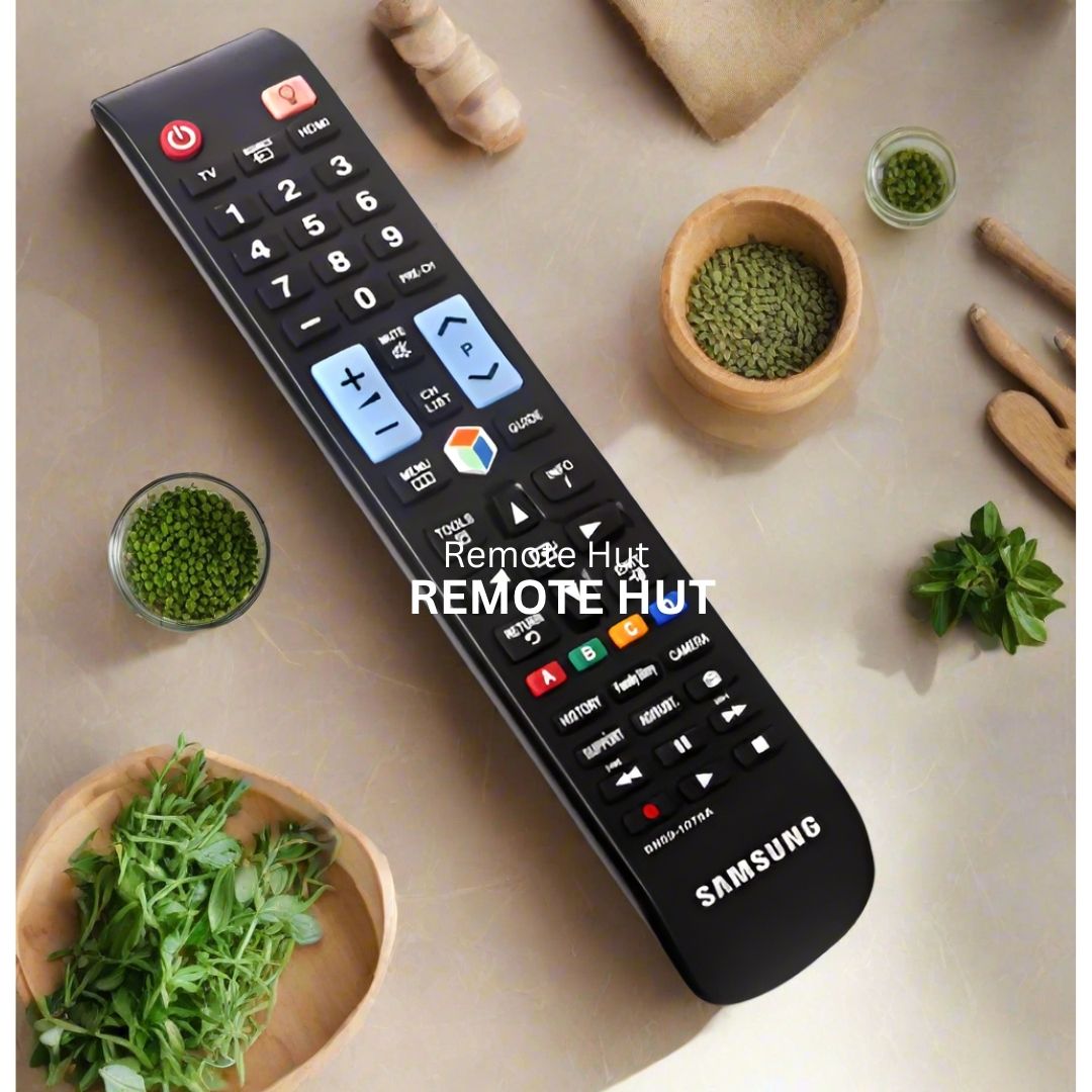 Samsung Universal Original Remote Control Compatible for -TV-Remote, for All Samsung LCD LED HDTV Smart TV
