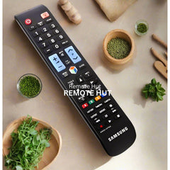 Samsung Universal Original Remote Control Compatible for -TV-Remote, for All Samsung LCD LED HDTV Smart TV