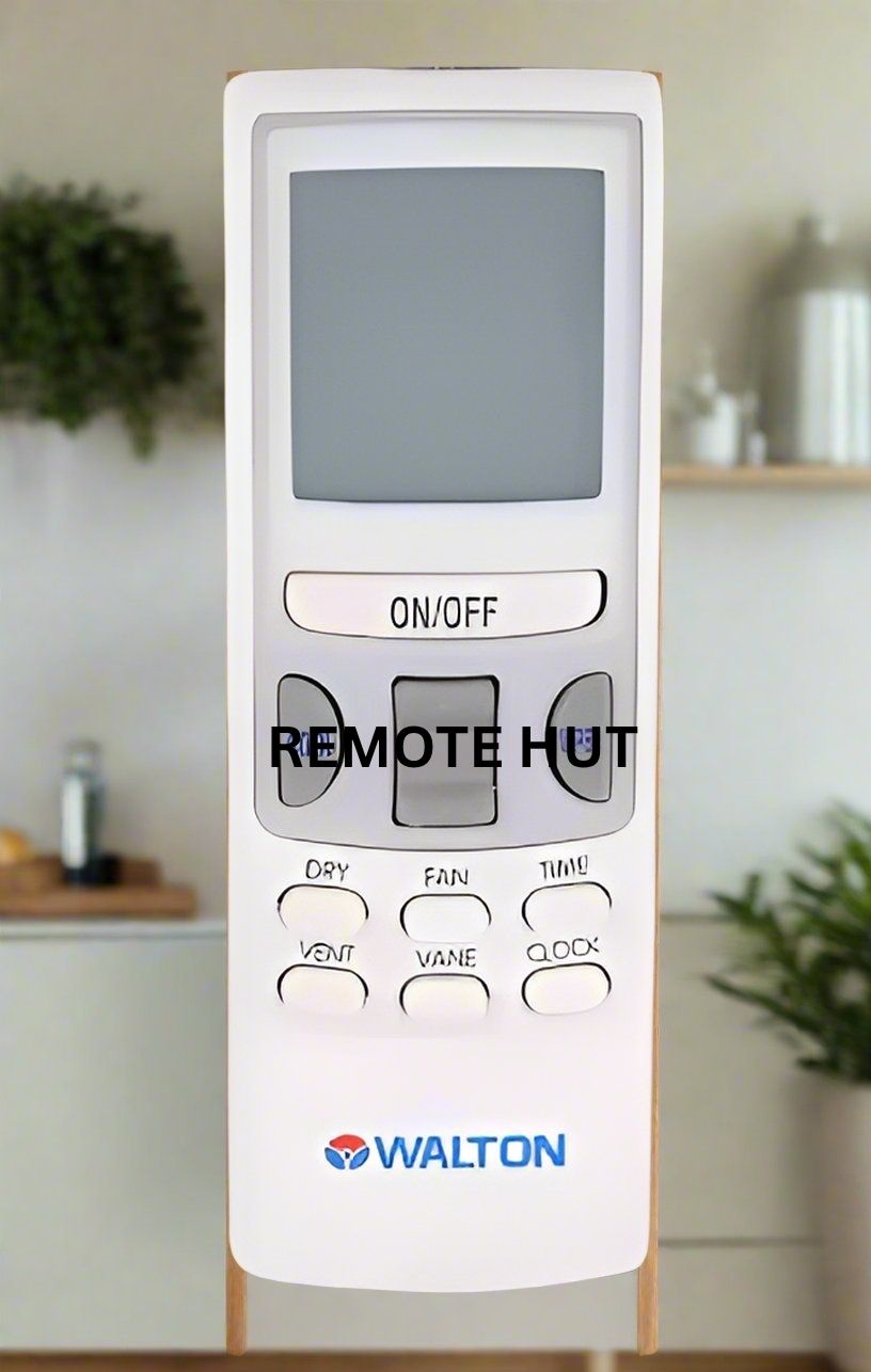 Walton Air Conditioner Remote Control 04
