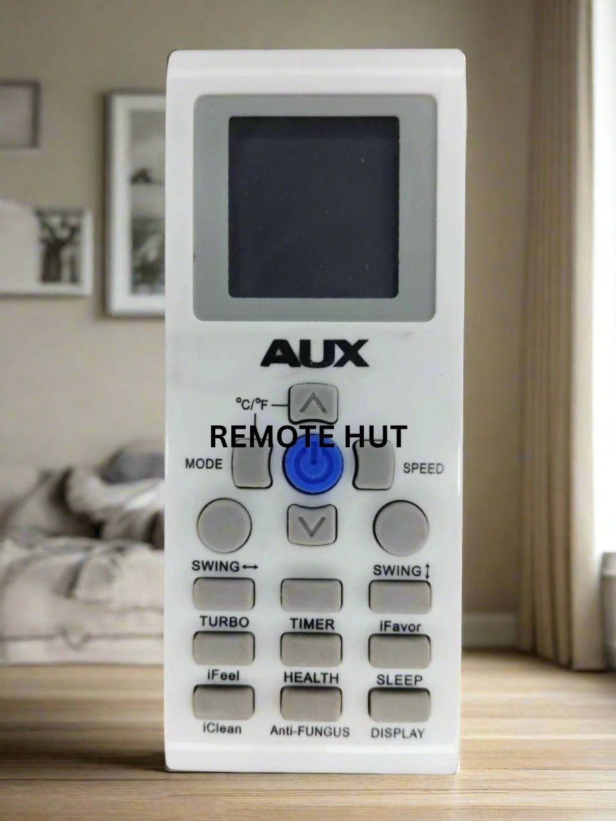 Midea / Carrier / Aux Air Conditioner Remote Control (Copy)