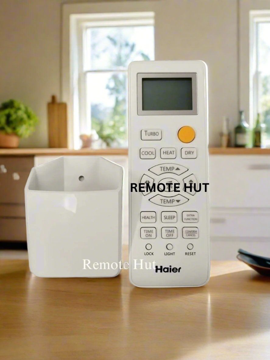 Haier Air Conditioner Original Remote Control 02