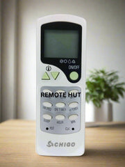 Chigo Air Conditioner Remote Control