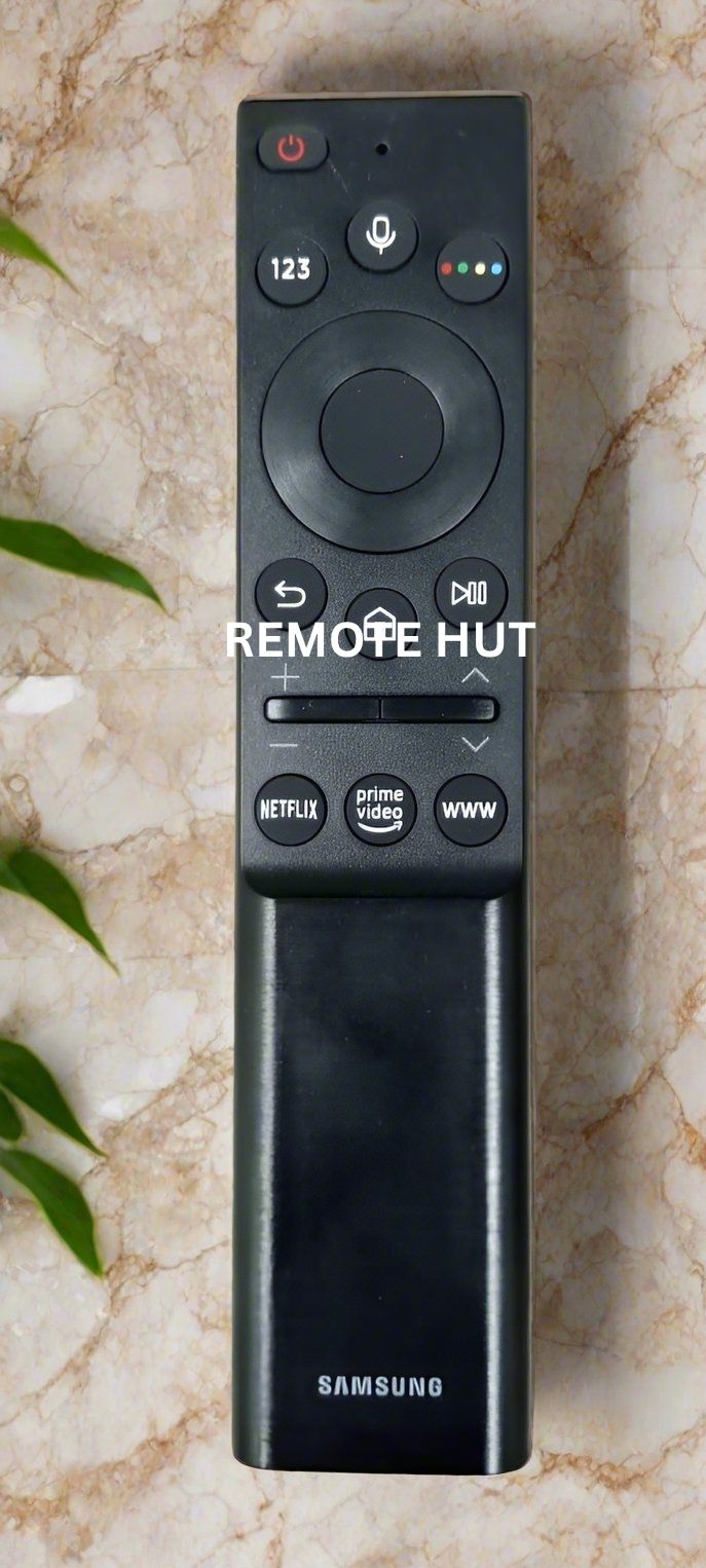 Samsung QLED Series Remote Control BN59-01363L With Voice Control- Mad ...
