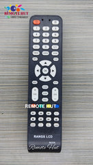 Rangs Lcd RC-238 Led Tv Remote Control