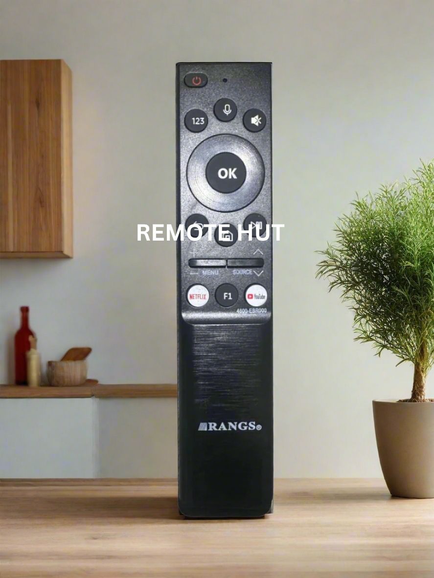 Rangs Smart Non Voice Led Tv Remote Control 2
