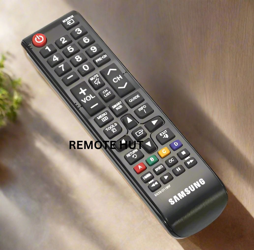 Samsung Tv Remote Control 01