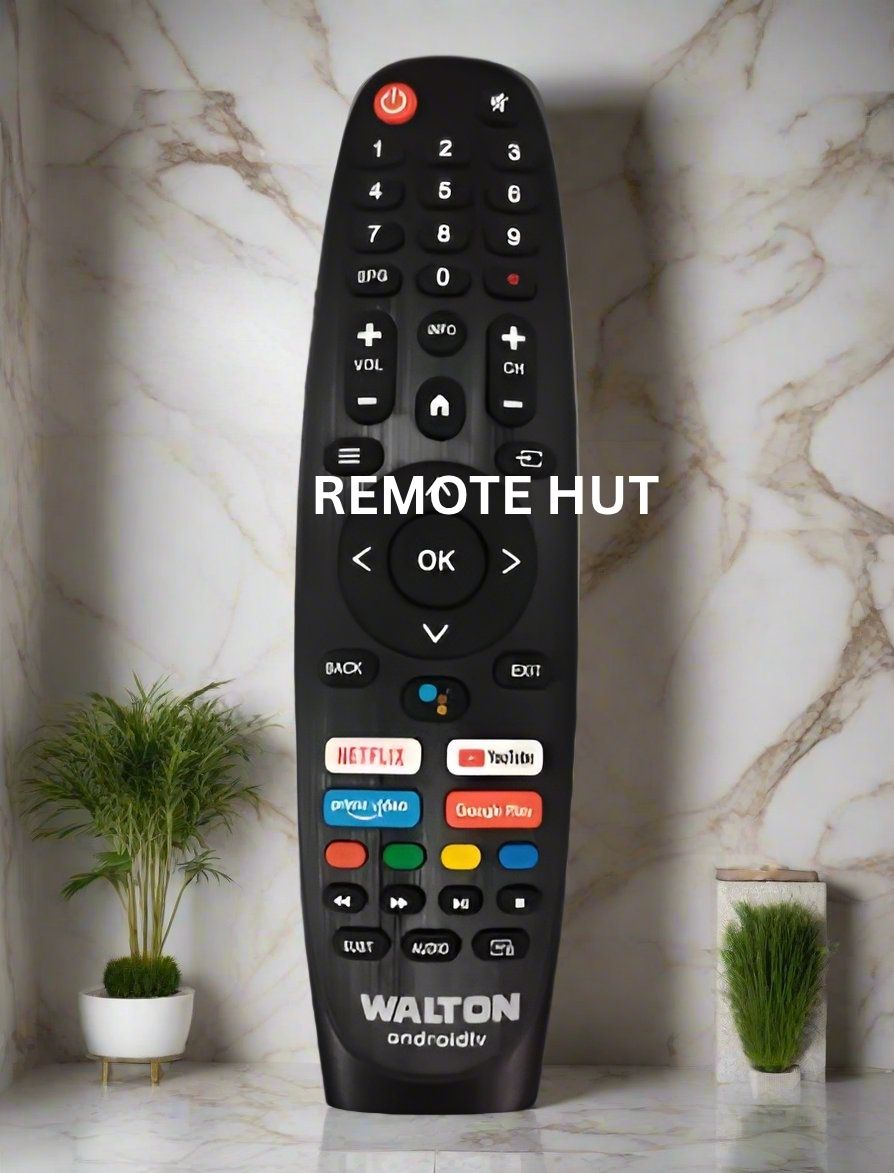 Walton Smart Led Tv Non Voice Remote Control 03