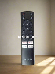 Rangs Smart Non Voice Led Tv Remote Control 4