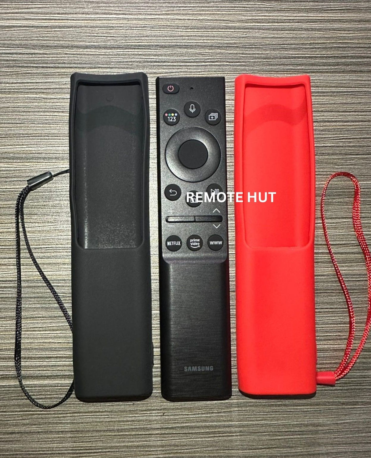 Silicone Protective Case For Samsung Smart TV Remote Control 04