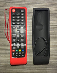 Silicone Protective Case For Samsung Smart TV Remote Control 05