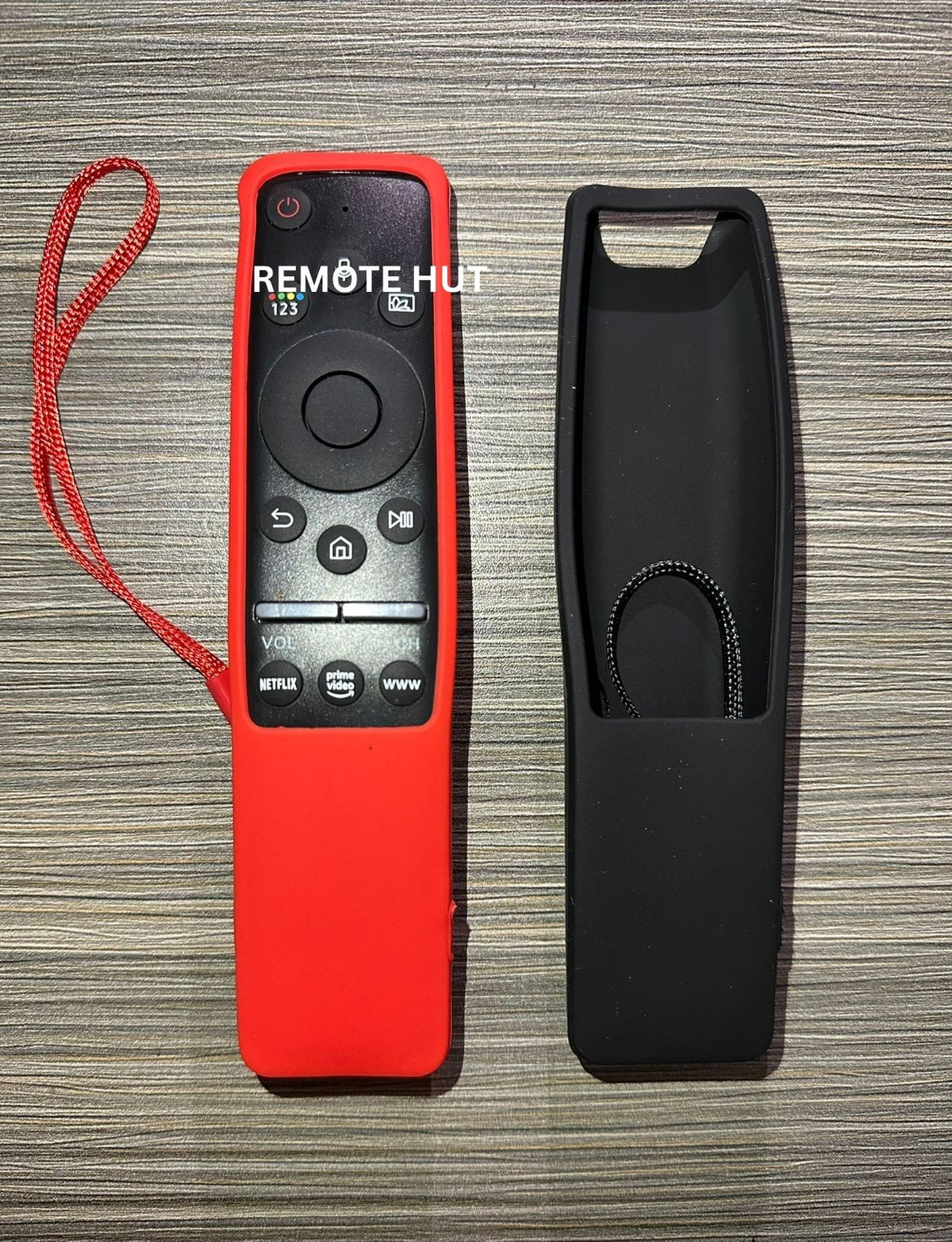 Silicone Protective Case For Samsung Smart TV Remote Control