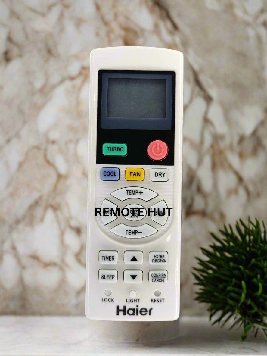 Haier Air Conditioner Remote Control 06