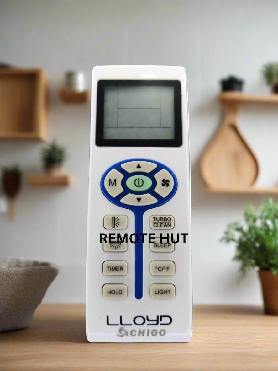 Chigo Air Conditioner Remote Control 02