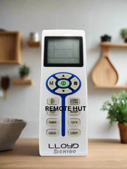 Chigo Air Conditioner Remote Control 02