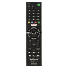 Original Sony LED Smart TV Remote Control RMT-TX Netflix Made In China