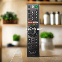 Sony Smart Led Tv Voice Remote Control