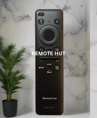 Samsung Smart TV Replace Voice Remote for Battery System 2023 Models Q60C Q70C Q80C