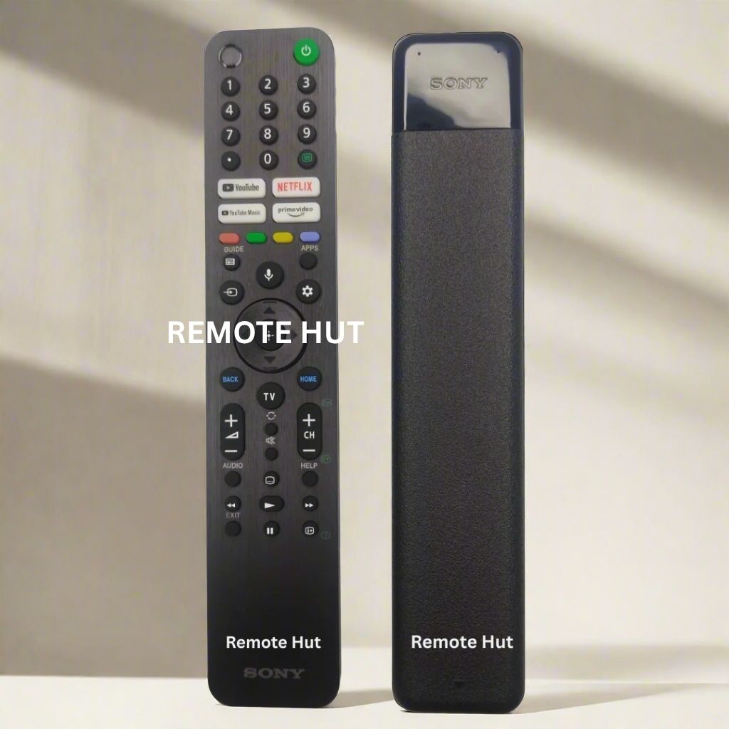 Sony Original Smart Led Tv Voice Remote Control Made In Malaysia