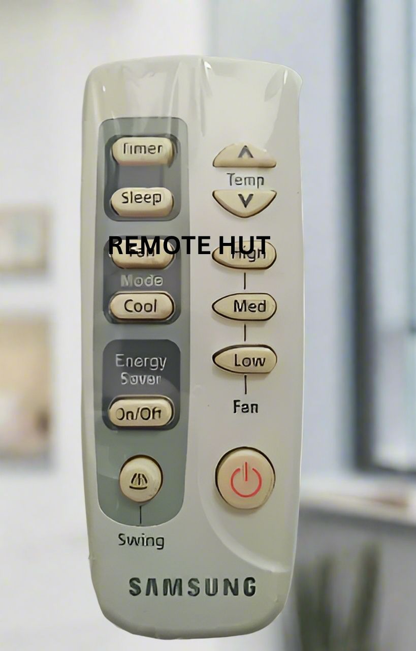 Samsung Air Conditioner Remote Control 04