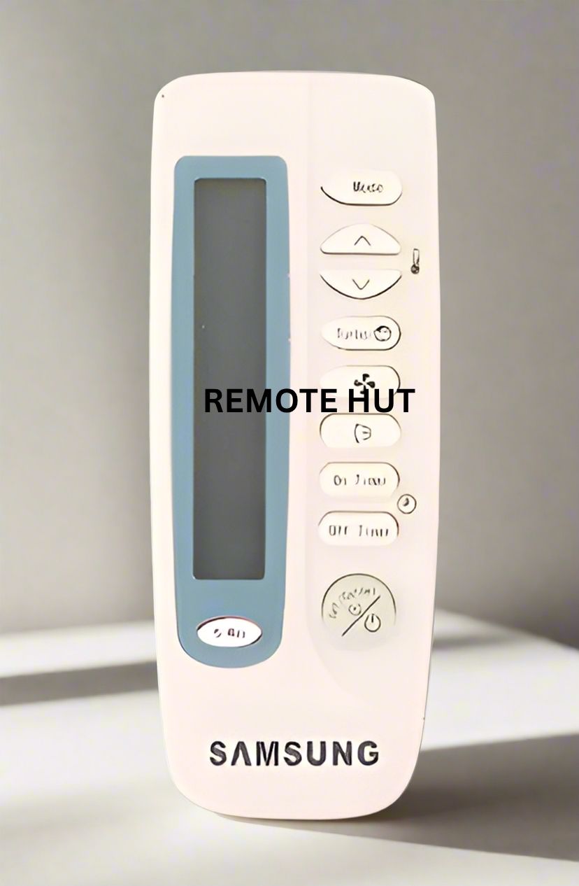 Samsung Air Conditioner Remote Control Replacement A/C Remote Control for Samsung ARC-410 ARH-401 ARH-403 ARH-415 ARC-4A1