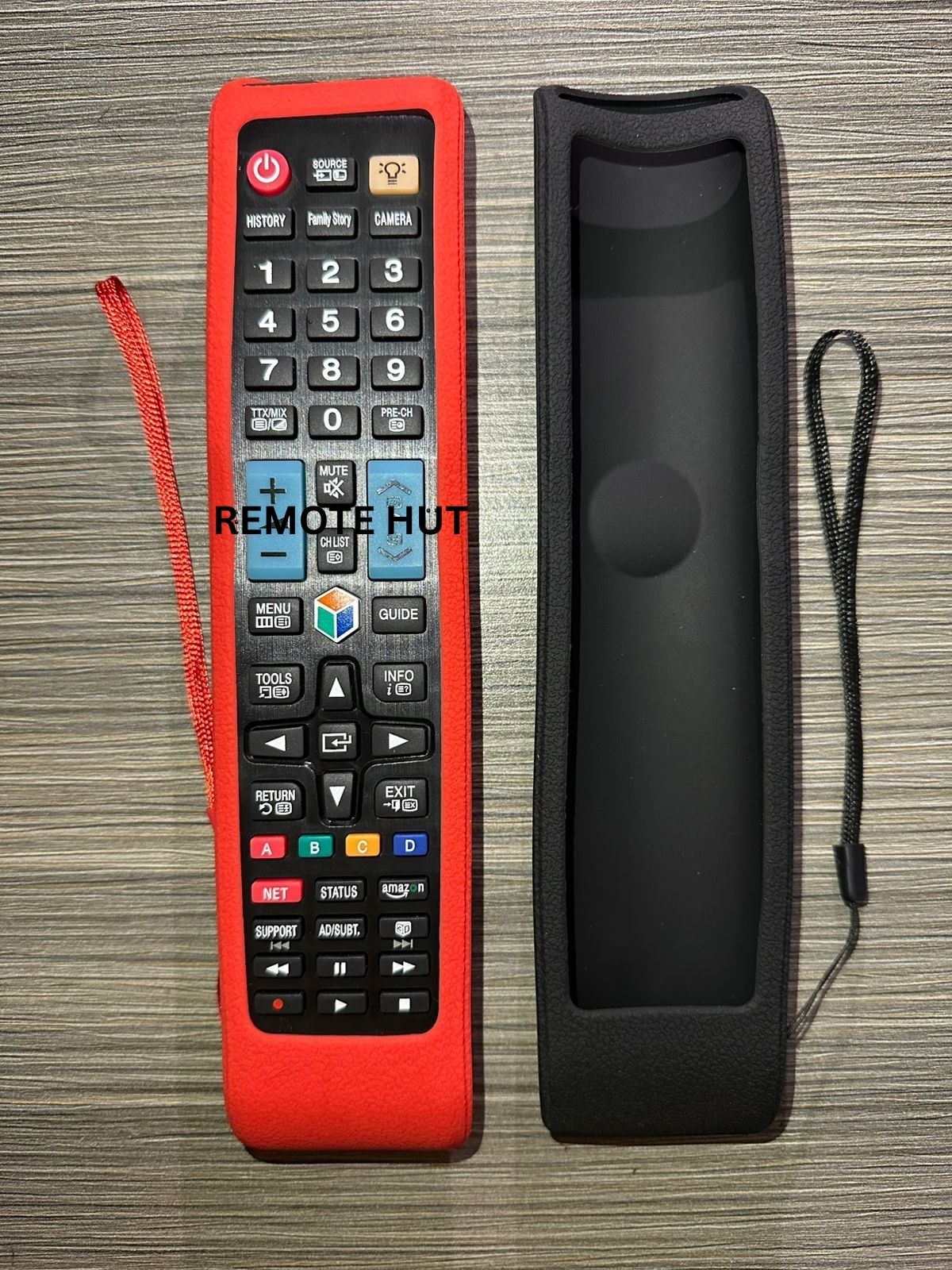 Silicone Protective Case For Samsung Smart TV Remote Control 03