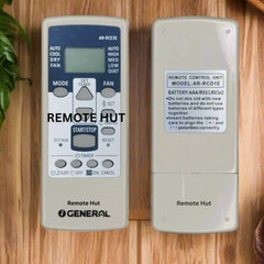 General Air Conditioner Remote Control ( AR-RCD1E )