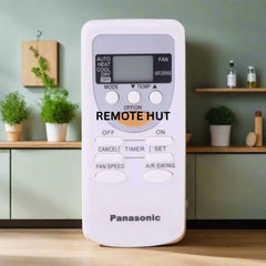 Panasonic Air Conditioner Remote Control