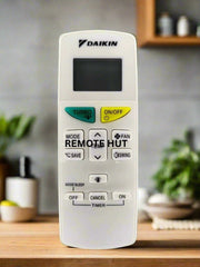 Daikin Air Conditioner Remote Control 02