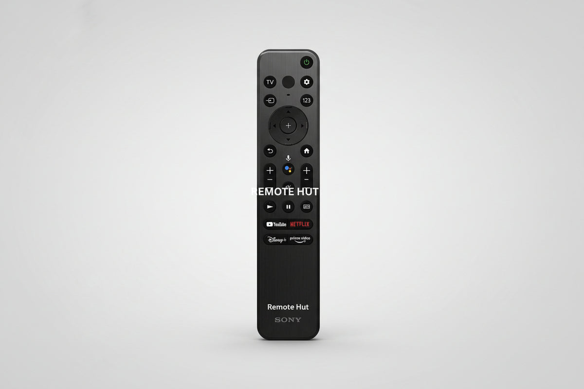Voice Remote Control Compatible for Sony Smart TVs (2022), with YouTube, NEFTLIX Remote