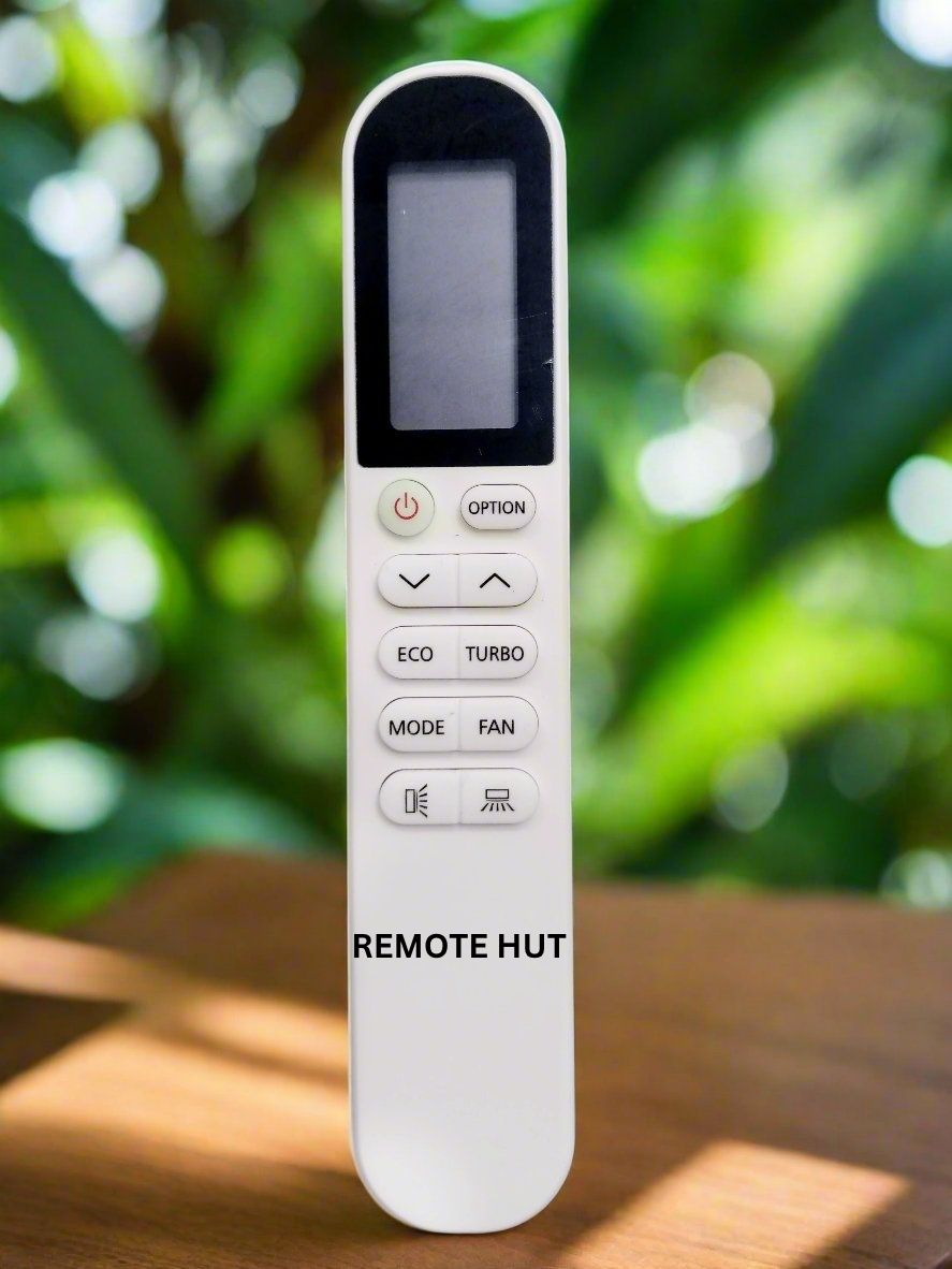 Vision Air Conditioner Remote Control