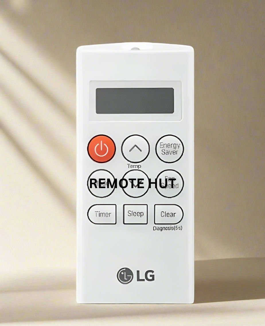 LG Ac Remote 1 Ton 1.5 Ton 2 Ton Model no. AKB73598009, Exactly Same Remote Will Only Work