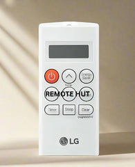 LG Ac Remote 1 Ton 1.5 Ton 2 Ton Model no. AKB73598009, Exactly Same Remote Will Only Work