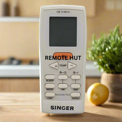 Singer Air Conditioner Remote Control