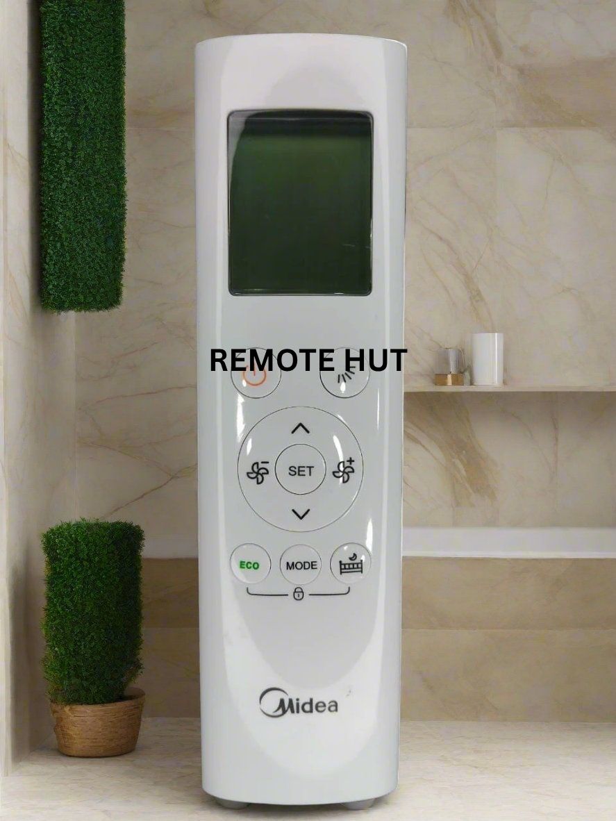 Midea Air Conditioner Remote Control 05