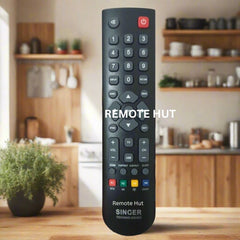 Singer Smart Led Tv Remote Controller 9