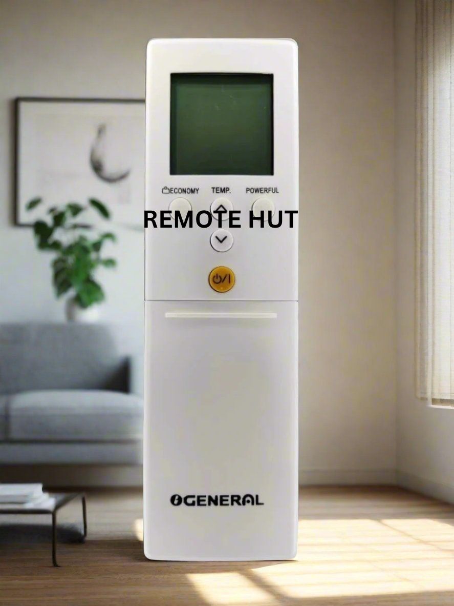 General Air Conditioner Remote Control 2