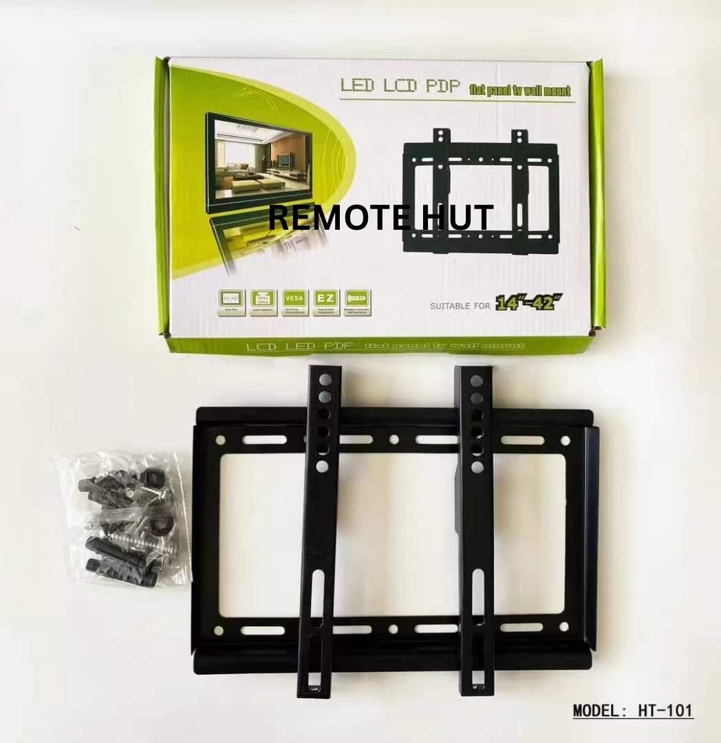 LED LCD PDP Flat Panel TV Wall Mount Stand For 14-42 ins