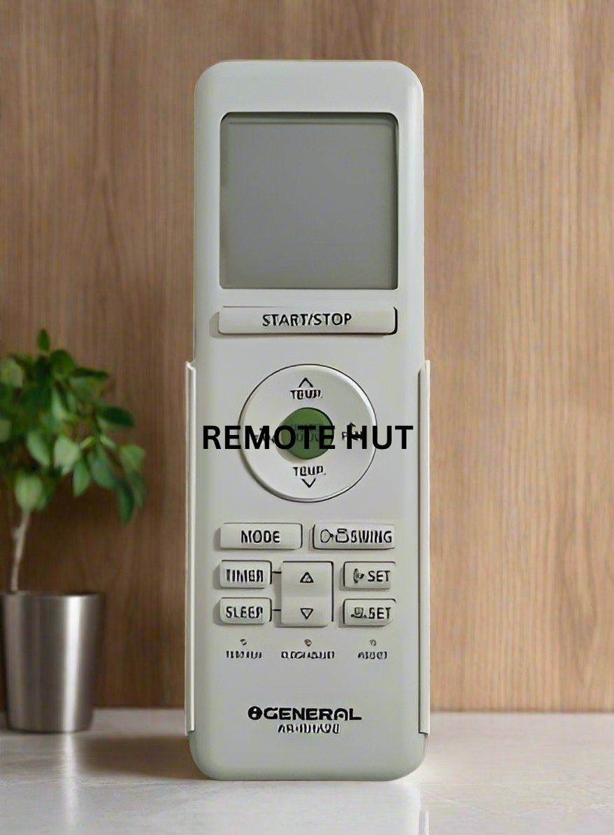General Air Conditioner Remote Control 06