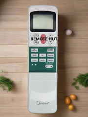 Midea Air Conditioner Remote Control