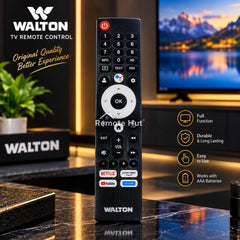 Walton Tv Original Voice Remote Control