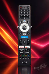EcoPlus Tv Voice Remote Control